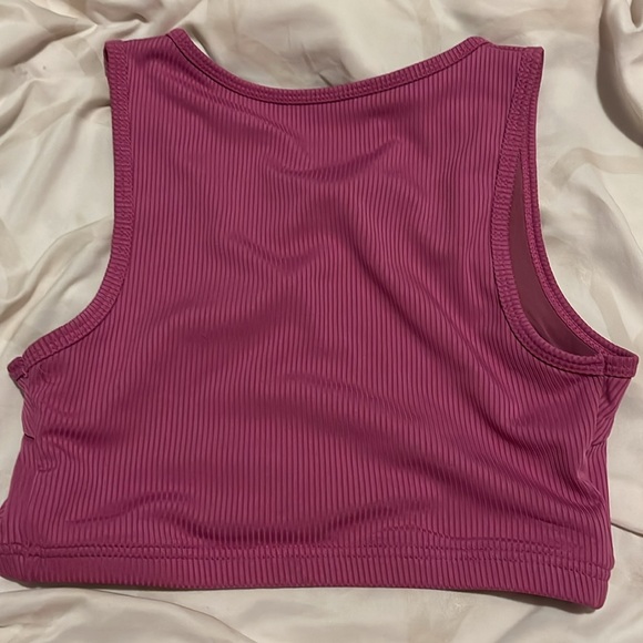 adrienne vittadini sports top M - Picture 3 of 4